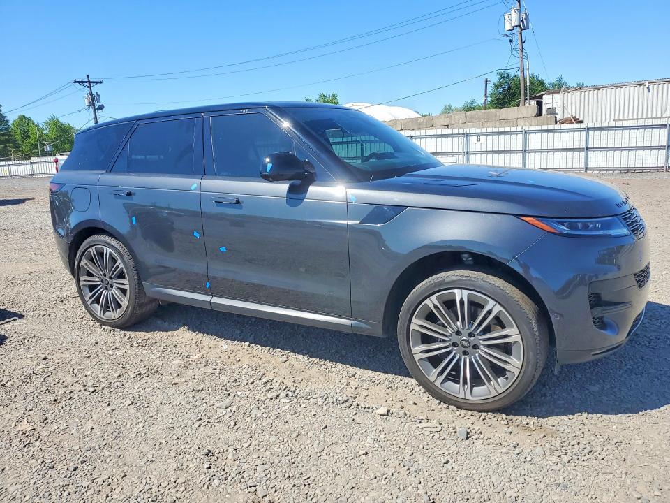 2024 Land Rover Range Rover — VIN SAL1P9EU7RA420693, şəkil 4