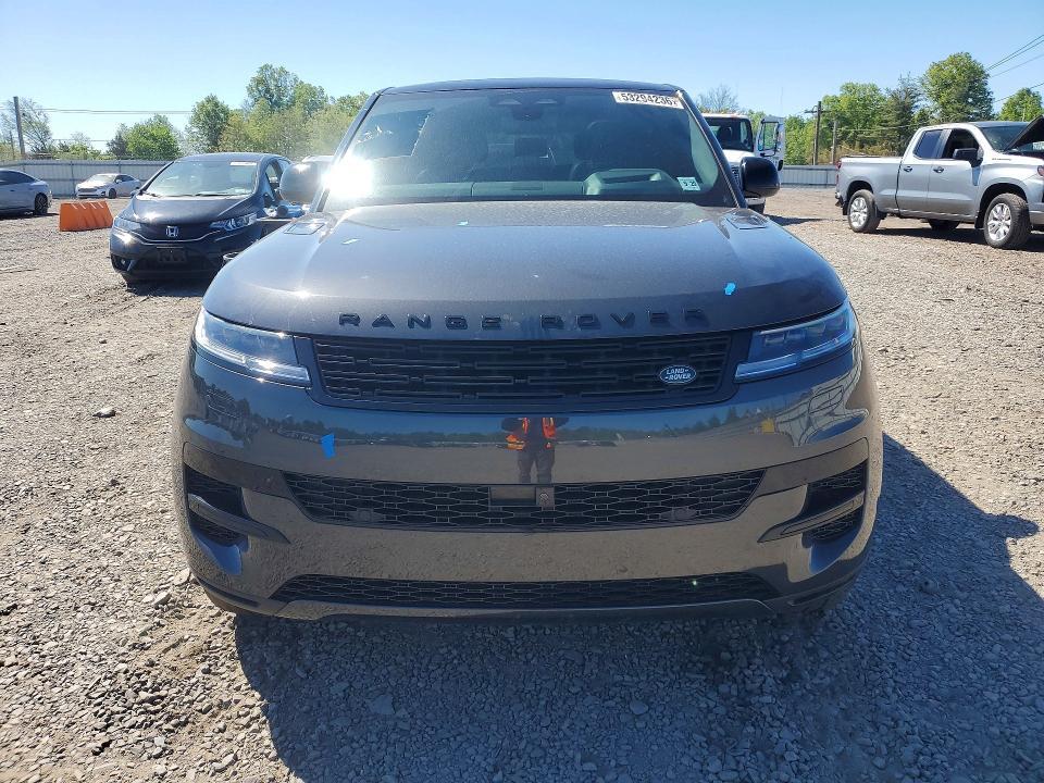 2024 Land Rover Range Rover — VIN SAL1P9EU7RA420693, şəkil 5