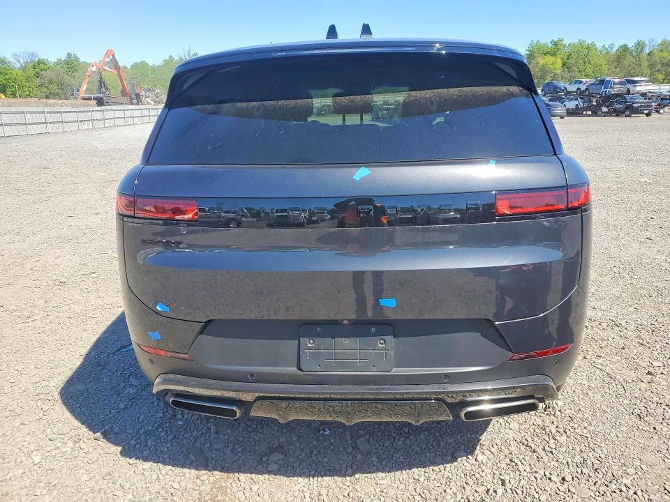 2024 Land Rover Range Rover — VIN SAL1P9EU7RA420693, şəkil 6