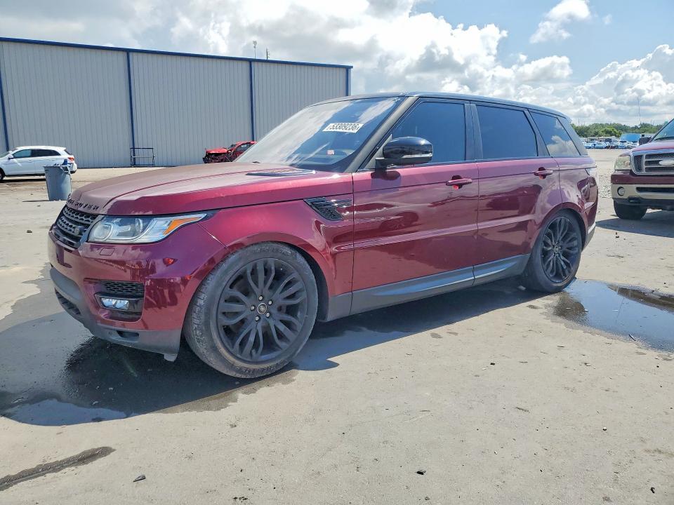 SALWR2PF5GA653586 2016 Land Rover Range Rover photo no. 1