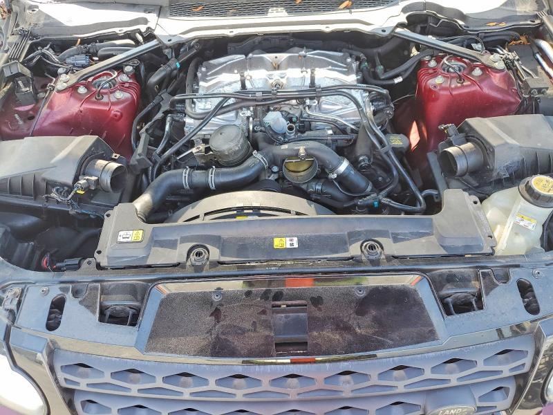 SALWR2PF5GA653586 2016 Land Rover Range Rover photo no. 12