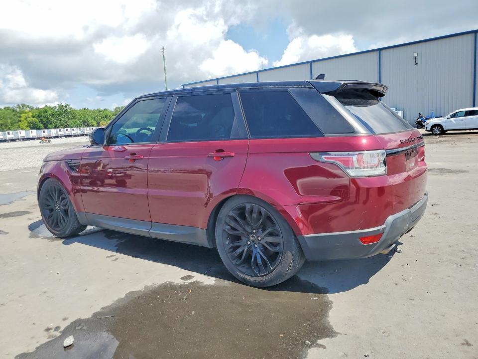 SALWR2PF5GA653586 2016 Land Rover Range Rover photo no. 2