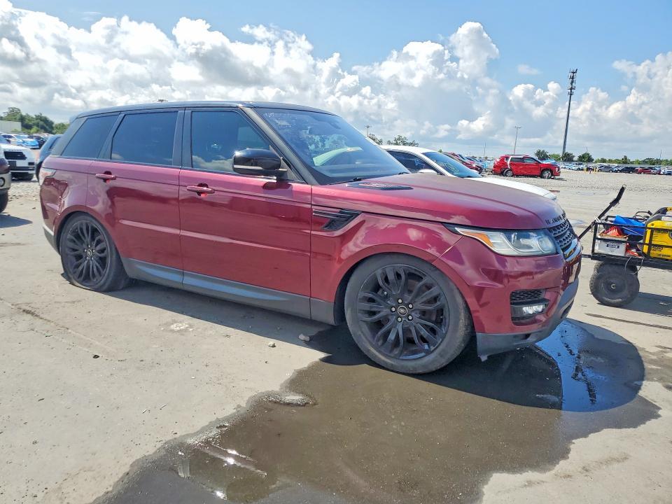 SALWR2PF5GA653586 2016 Land Rover Range Rover photo no. 4