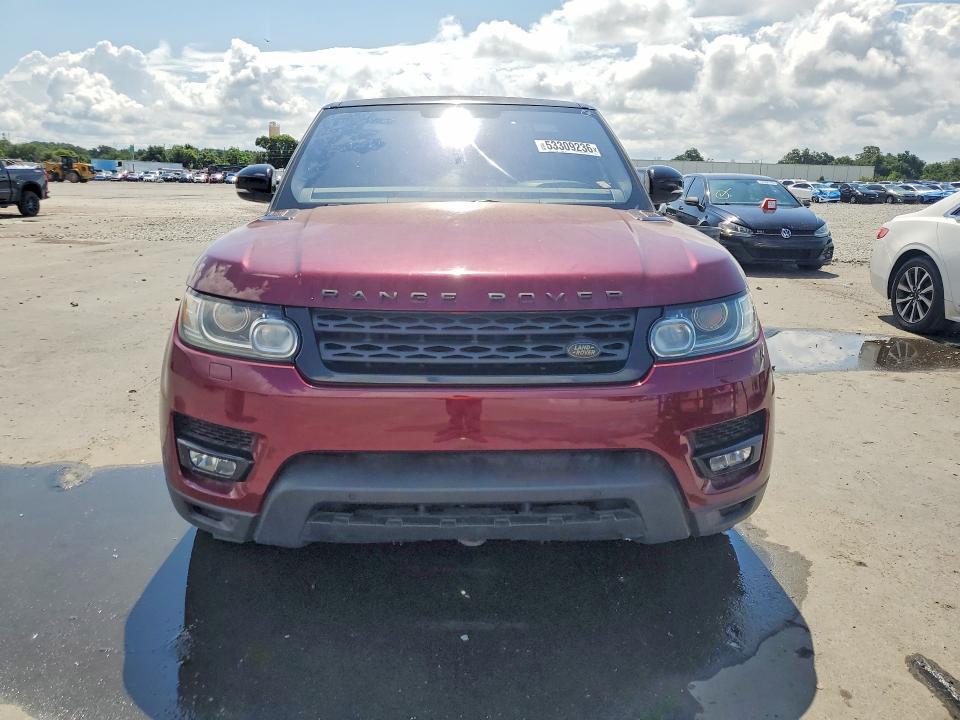 SALWR2PF5GA653586 2016 Land Rover Range Rover photo no. 5