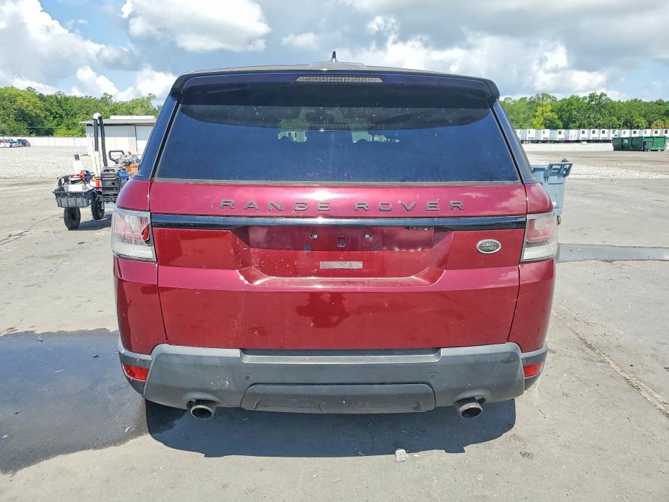 SALWR2PF5GA653586 2016 Land Rover Range Rover photo no. 6