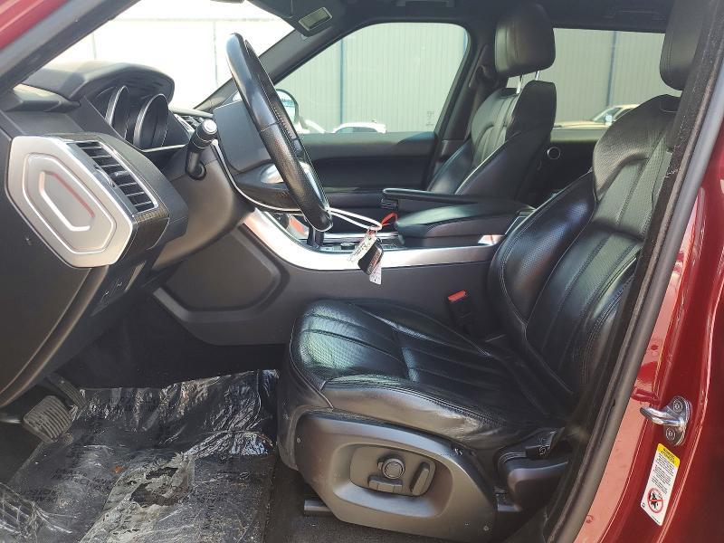 SALWR2PF5GA653586 2016 Land Rover Range Rover photo no. 7