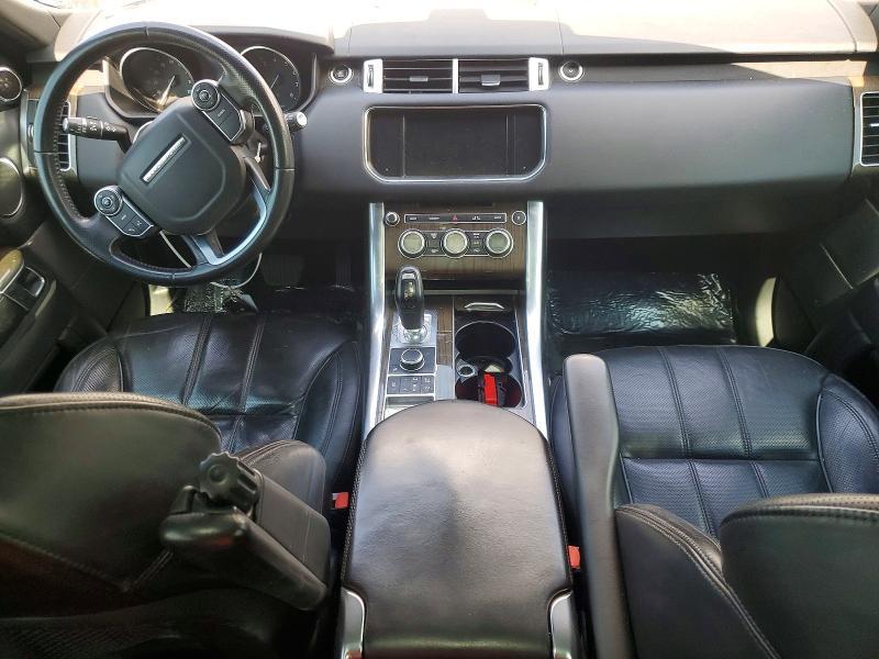SALWR2PF5GA653586 2016 Land Rover Range Rover photo no. 8