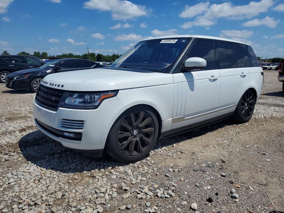 SALGS2TF6FA232764 2015 Land Rover Range Rover photo no. 1