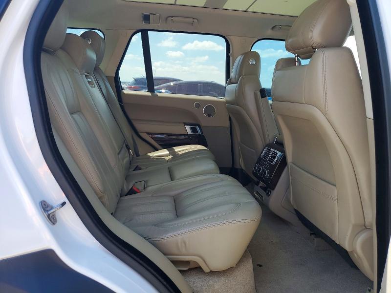 SALGS2TF6FA232764 2015 Land Rover Range Rover photo no. 10