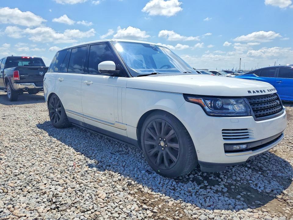 SALGS2TF6FA232764 2015 Land Rover Range Rover photo no. 4