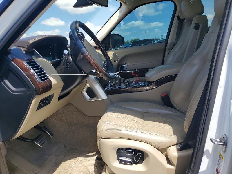 SALGS2TF6FA232764 2015 Land Rover Range Rover photo no. 7