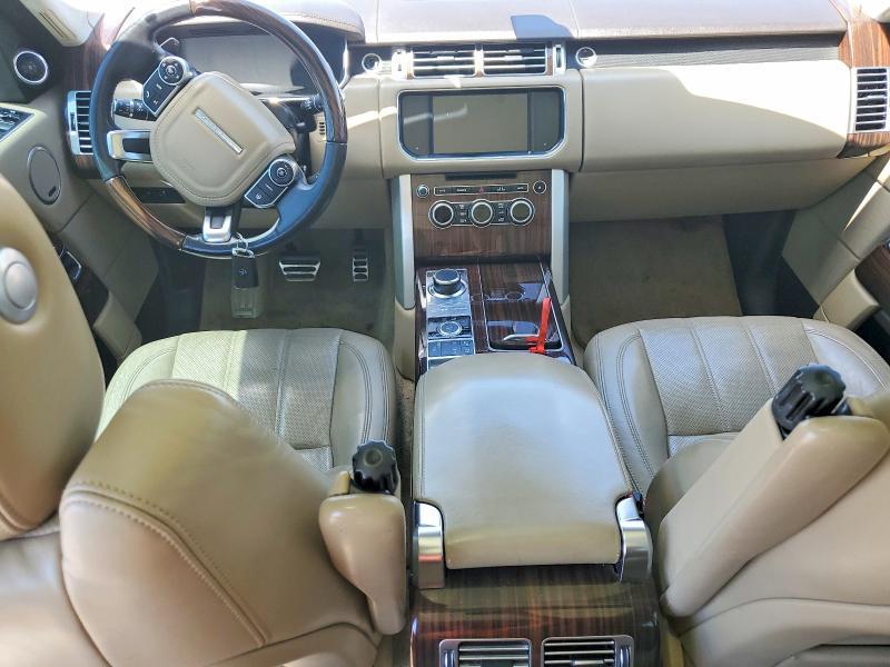 SALGS2TF6FA232764 2015 Land Rover Range Rover photo no. 8