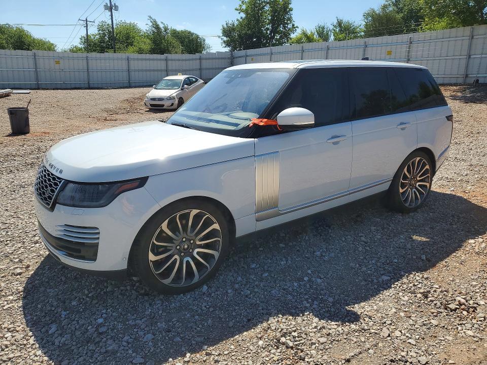 SALGS2RE0KA530428 2019 Land Rover Range Rover photo no. 1