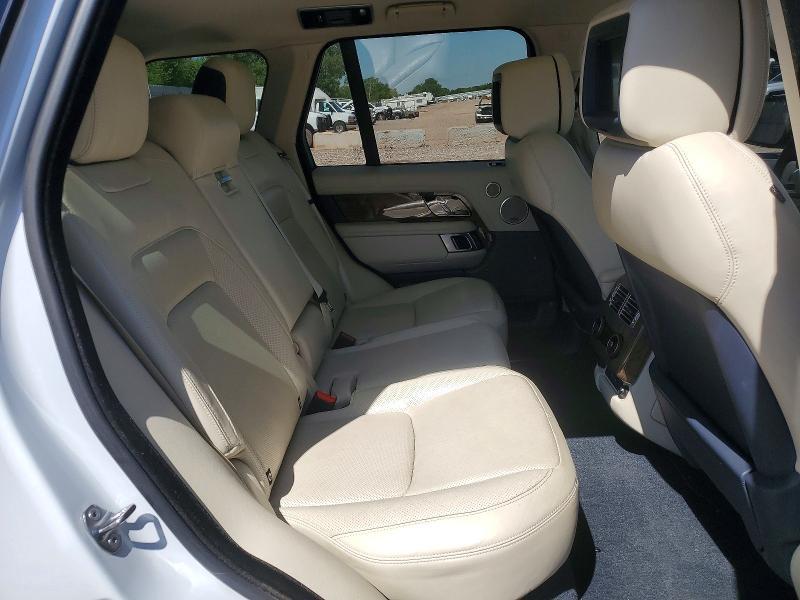 SALGS2RE0KA530428 2019 Land Rover Range Rover photo no. 11