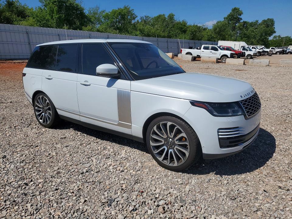 SALGS2RE0KA530428 2019 Land Rover Range Rover photo no. 4