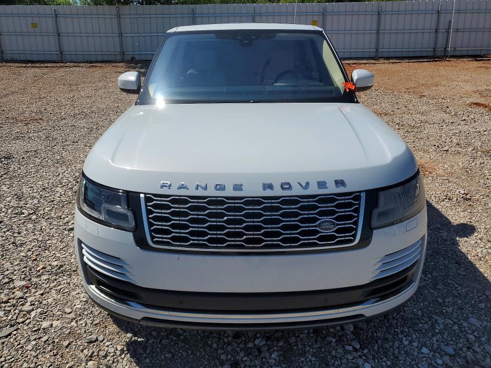 SALGS2RE0KA530428 2019 Land Rover Range Rover photo no. 5