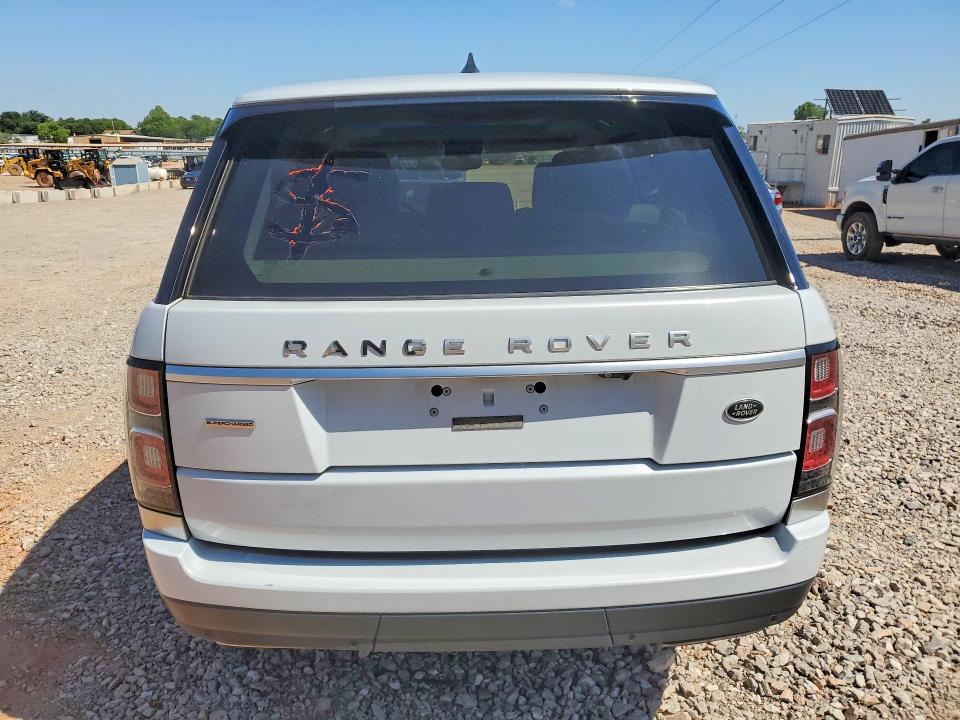 SALGS2RE0KA530428 2019 Land Rover Range Rover photo no. 6