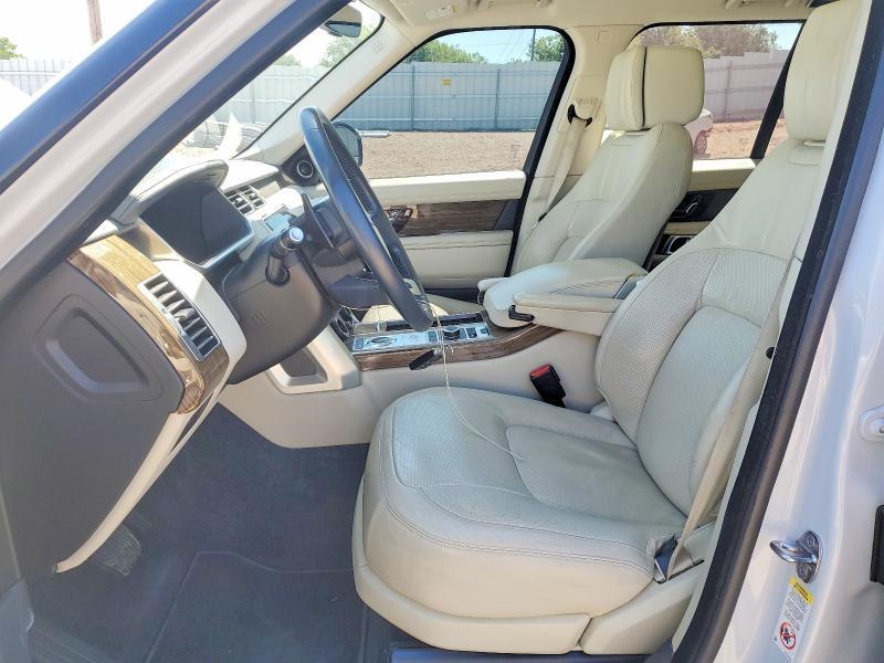 SALGS2RE0KA530428 2019 Land Rover Range Rover photo no. 7