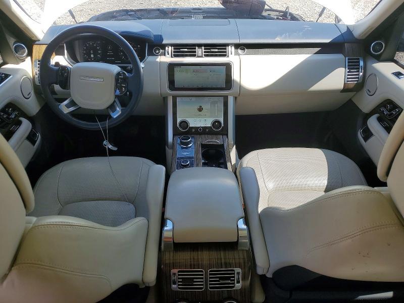 SALGS2RE0KA530428 2019 Land Rover Range Rover photo no. 8