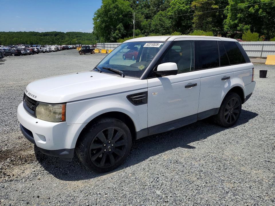 SALSK2D41BA266516 2011 Land Rover Range Rover photo no. 1