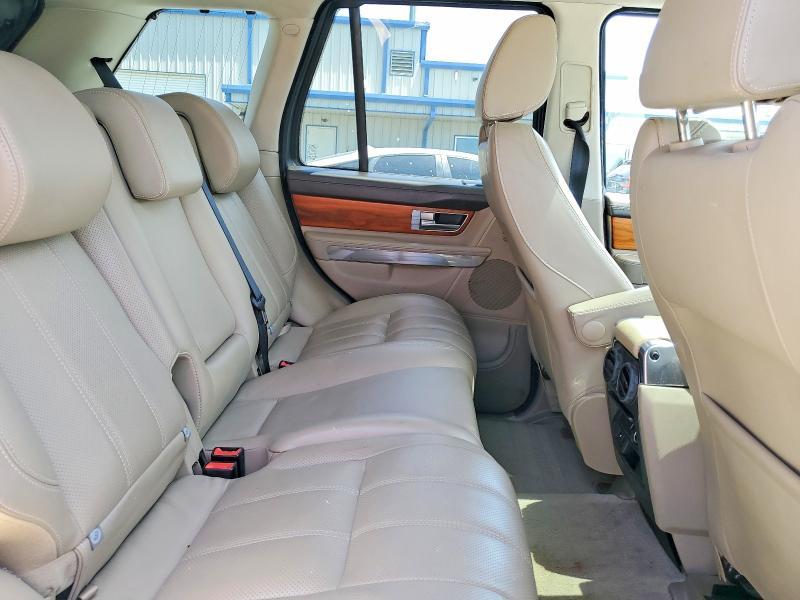 SALSK2D41BA266516 2011 Land Rover Range Rover photo no. 11