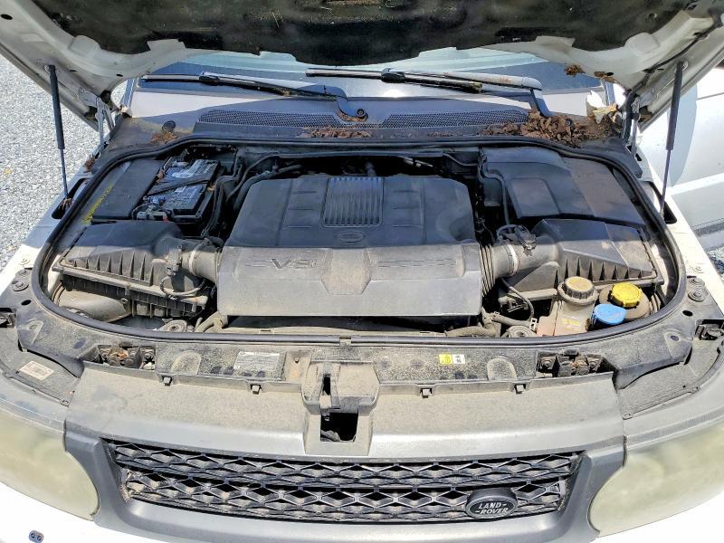 SALSK2D41BA266516 2011 Land Rover Range Rover photo no. 12