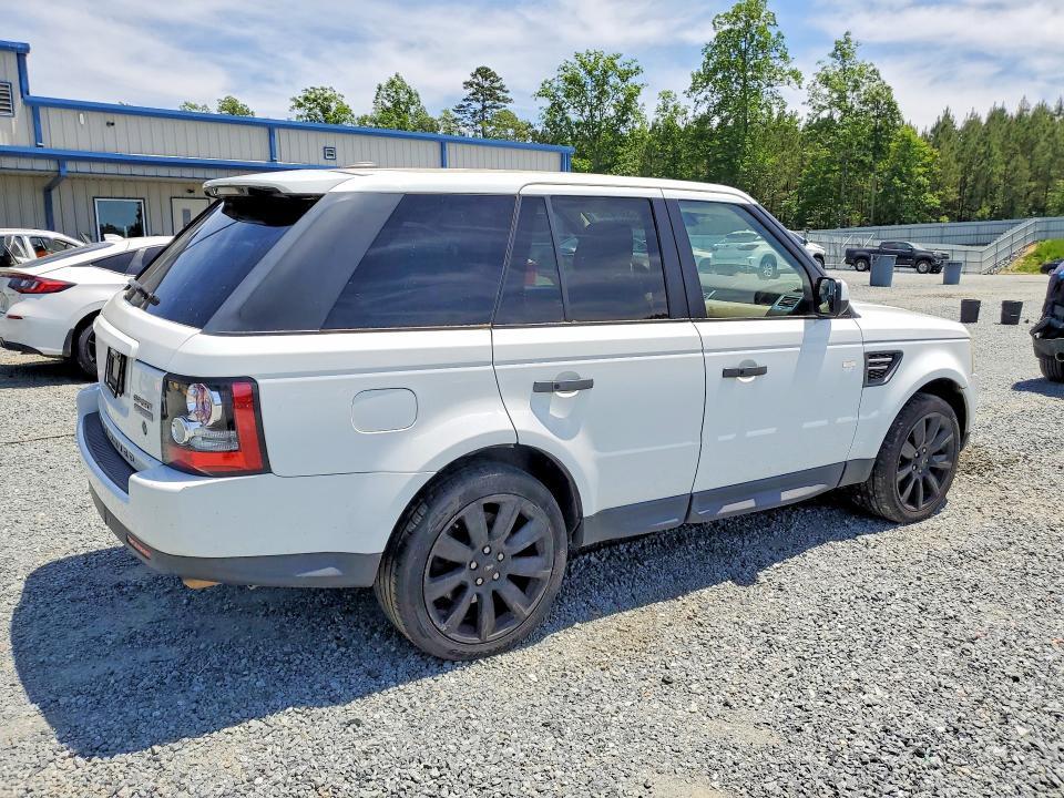 SALSK2D41BA266516 2011 Land Rover Range Rover photo no. 3