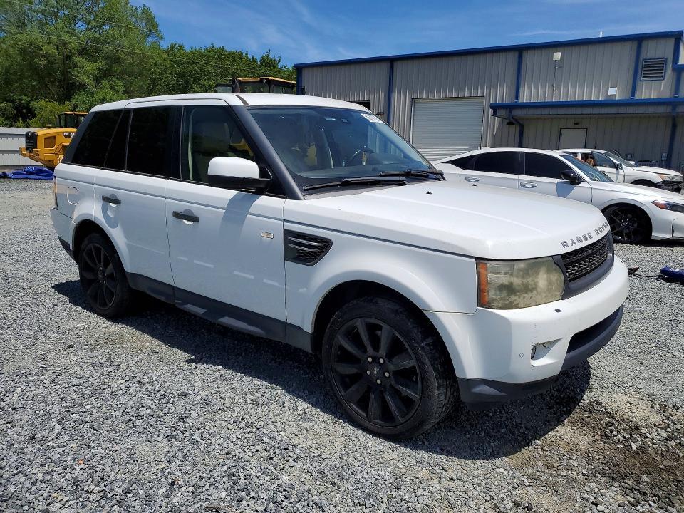 SALSK2D41BA266516 2011 Land Rover Range Rover photo no. 4