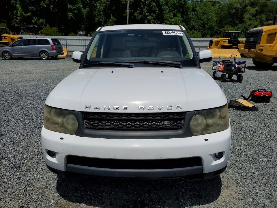 SALSK2D41BA266516 2011 Land Rover Range Rover photo no. 5