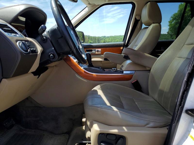 SALSK2D41BA266516 2011 Land Rover Range Rover photo no. 7