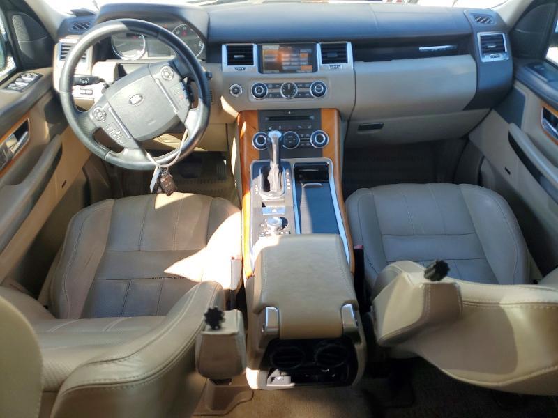 SALSK2D41BA266516 2011 Land Rover Range Rover photo no. 8