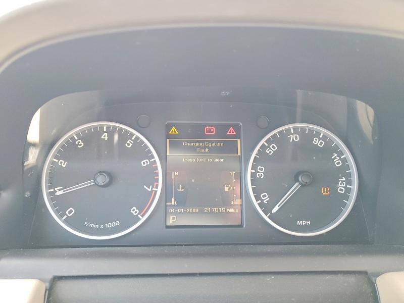 SALSK2D41BA266516 2011 Land Rover Range Rover photo no. 9