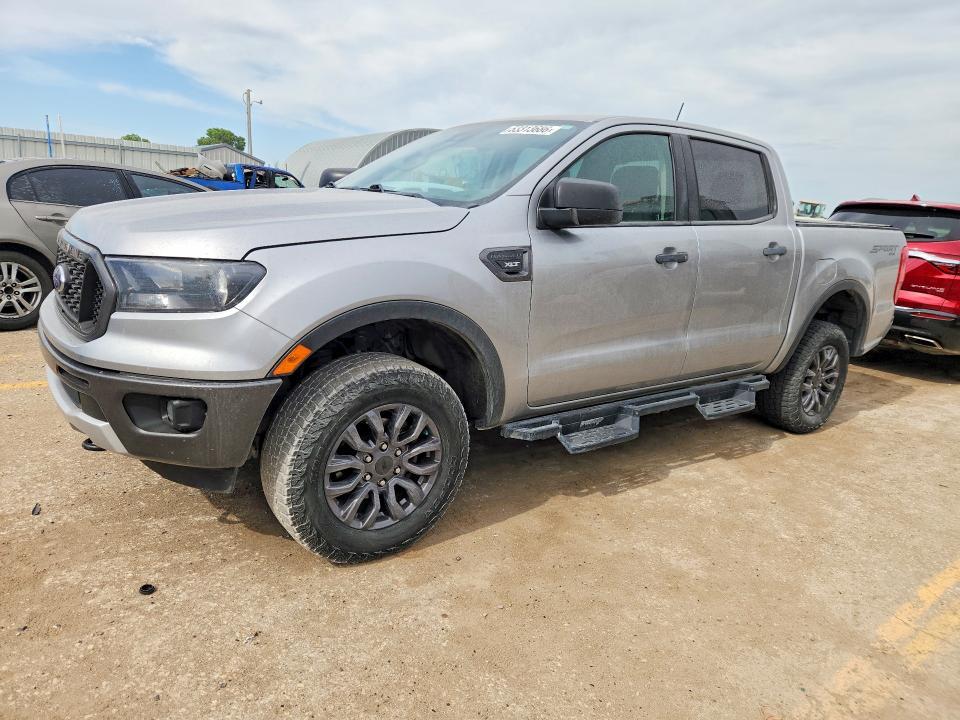 1FTER4FH0MLD37868 2021 Ford Ranger photo no. 1