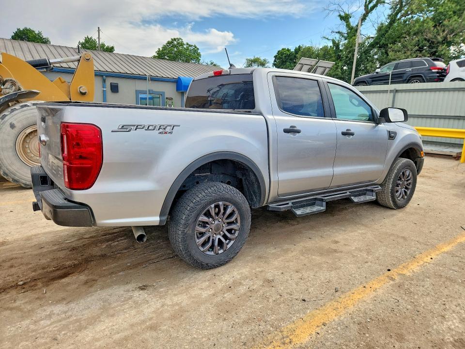 1FTER4FH0MLD37868 2021 Ford Ranger photo no. 3