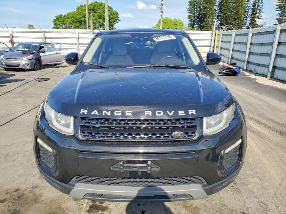 SALVP2BG2HH200794 2017 Land Rover Range Rover photo no. 5