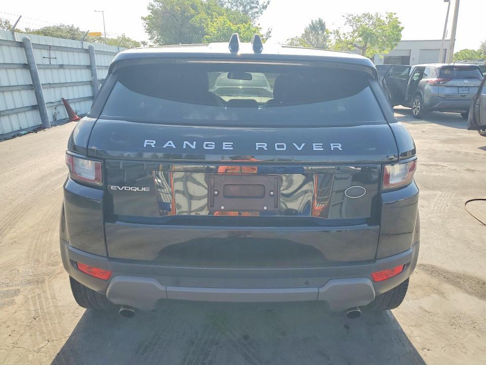 SALVP2BG2HH200794 2017 Land Rover Range Rover photo no. 6