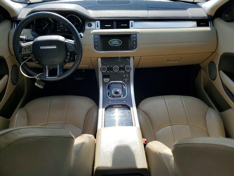SALVP2BG2HH200794 2017 Land Rover Range Rover photo no. 8