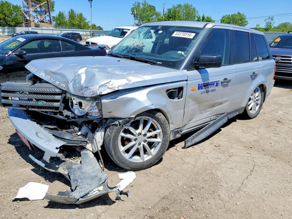 SALSK25438A140276 2008 Land Rover Range Rover photo no. 1