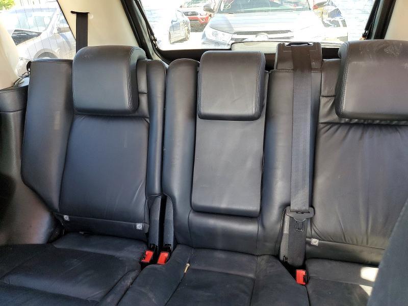 SALSK25438A140276 2008 Land Rover Range Rover photo no. 10