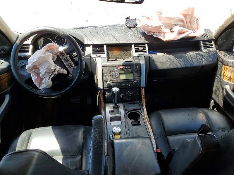 SALSK25438A140276 2008 Land Rover Range Rover photo no. 8