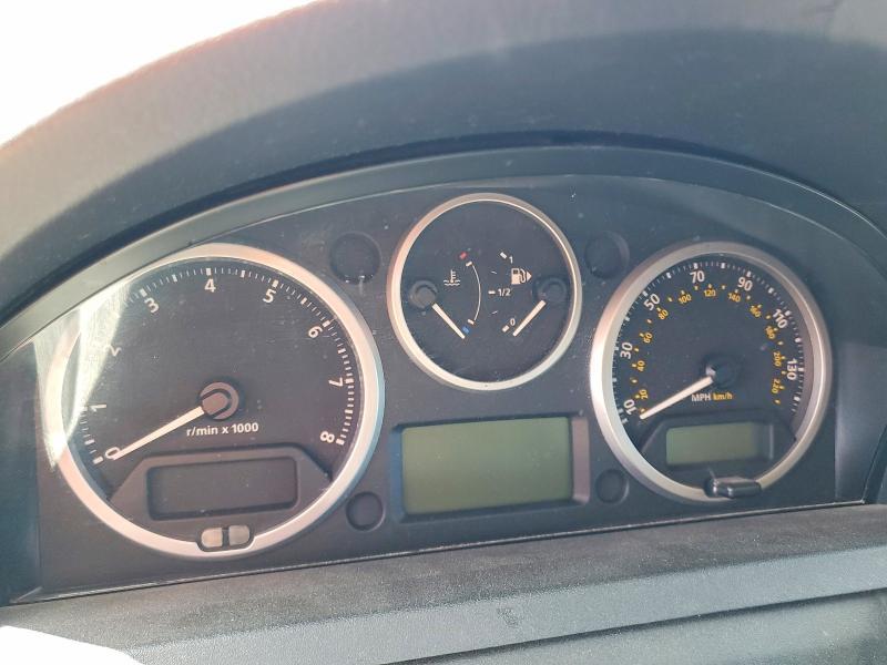 SALSK25438A140276 2008 Land Rover Range Rover photo no. 9