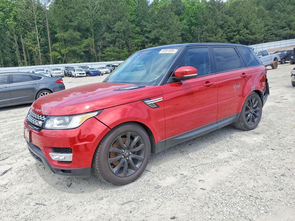 SALWR2VF5FA615891 2015 Land Rover Range Rover photo no. 1