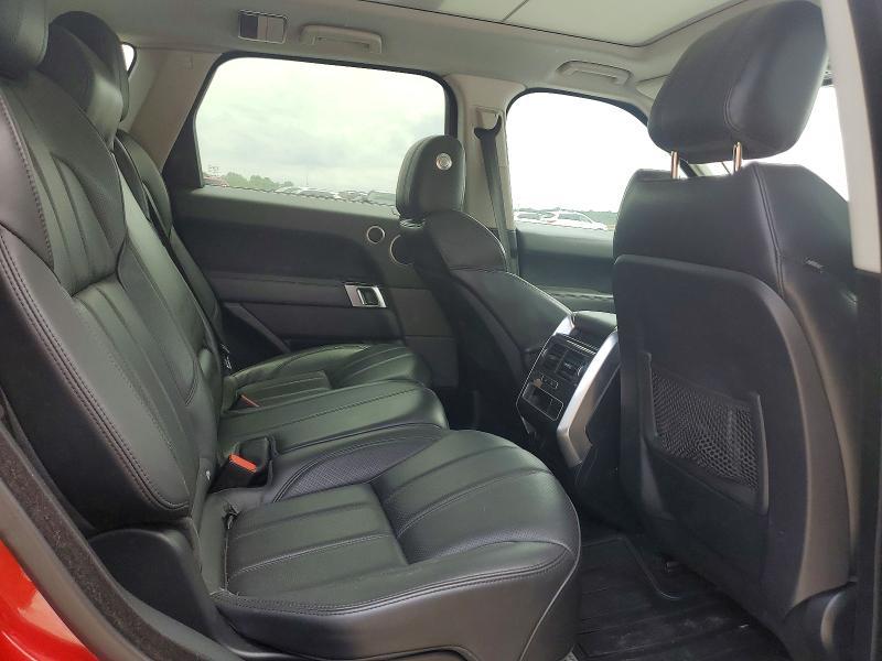 SALWR2VF5FA615891 2015 Land Rover Range Rover photo no. 10
