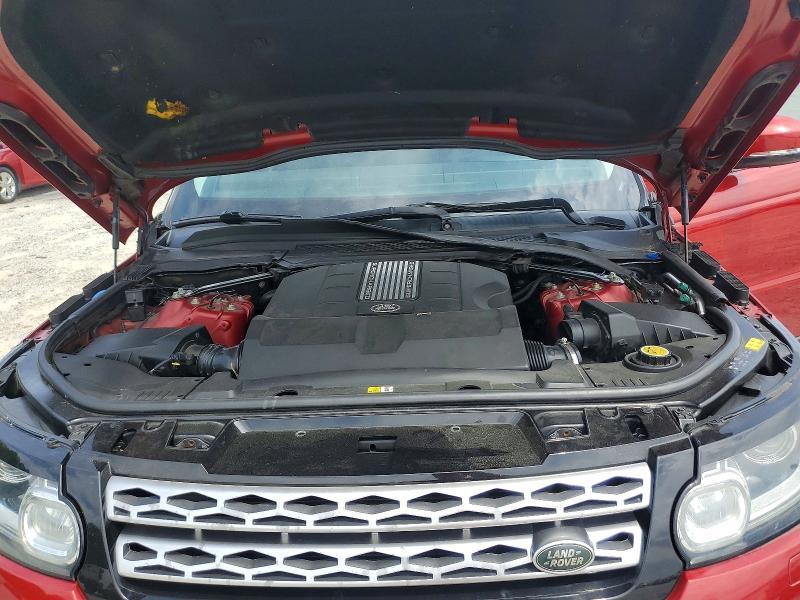 SALWR2VF5FA615891 2015 Land Rover Range Rover photo no. 11