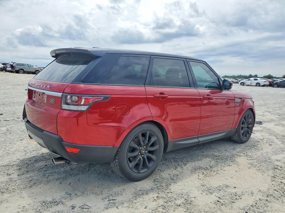 SALWR2VF5FA615891 2015 Land Rover Range Rover photo no. 3