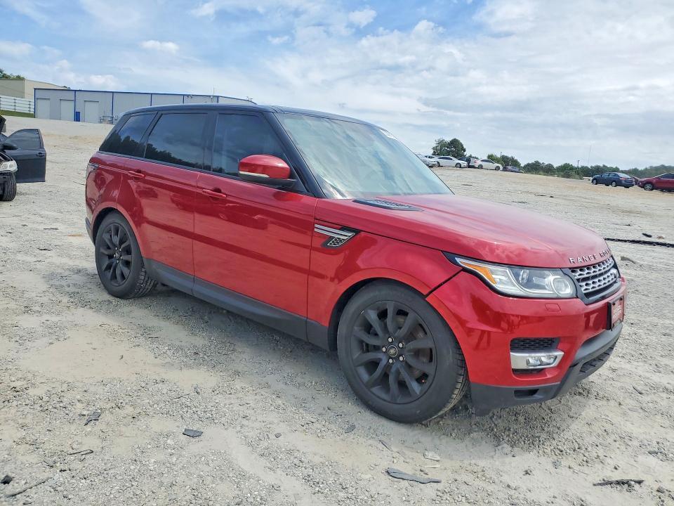 SALWR2VF5FA615891 2015 Land Rover Range Rover photo no. 4