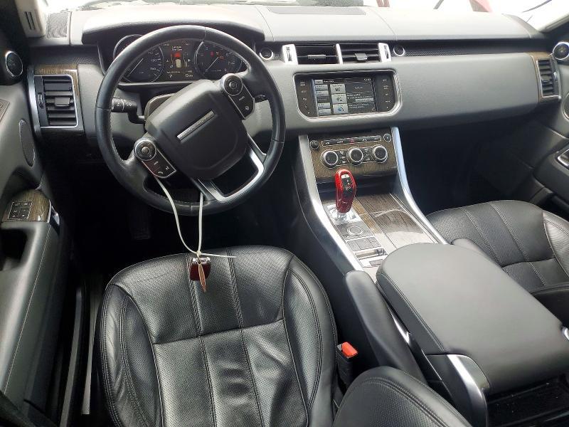 SALWR2VF5FA615891 2015 Land Rover Range Rover photo no. 8