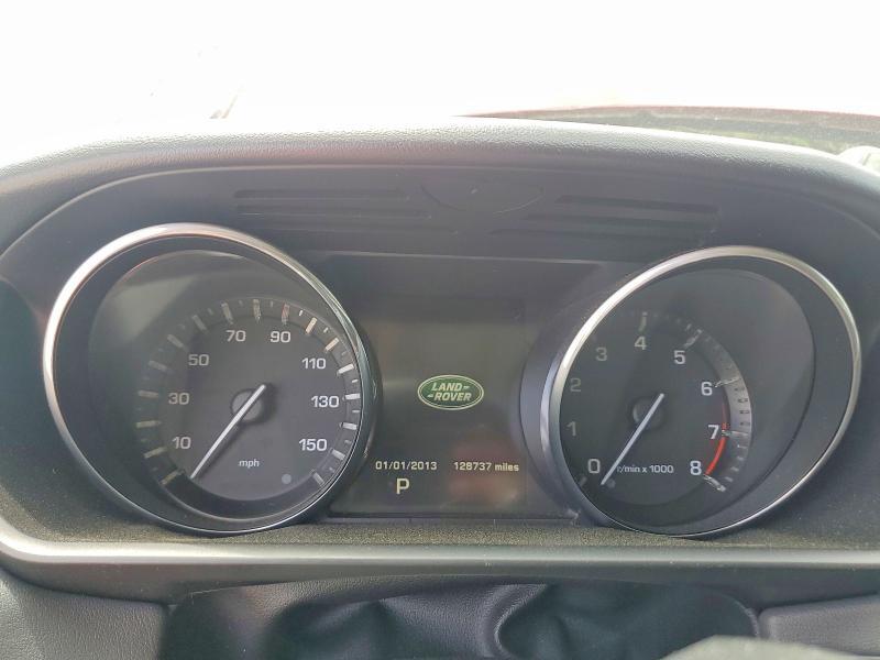 SALWR2VF5FA615891 2015 Land Rover Range Rover photo no. 9