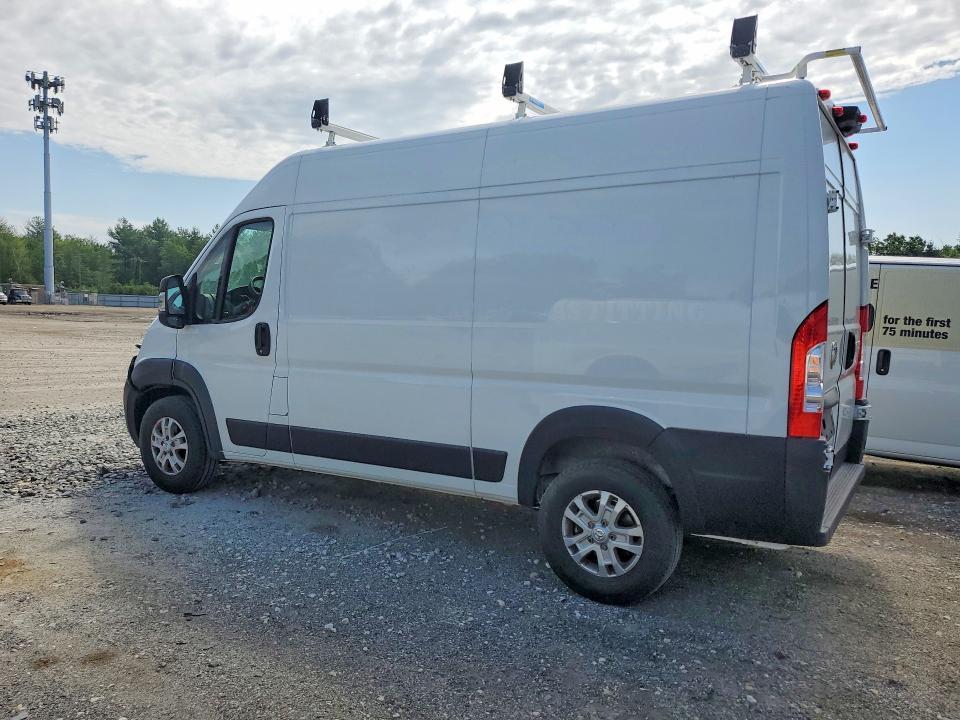 2025 RAM Promaster — VIN 3C6LRVCG2SE508478, фото 2