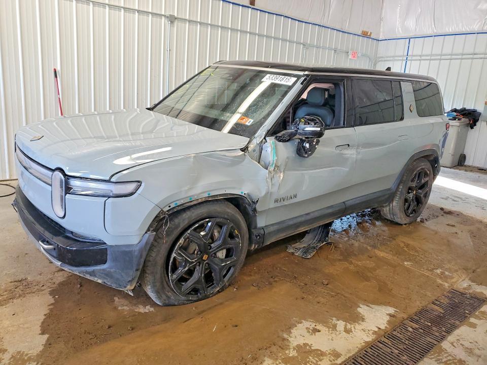 7PDSGBBA4SN064238 2025 Rivian R1S photo no. 1